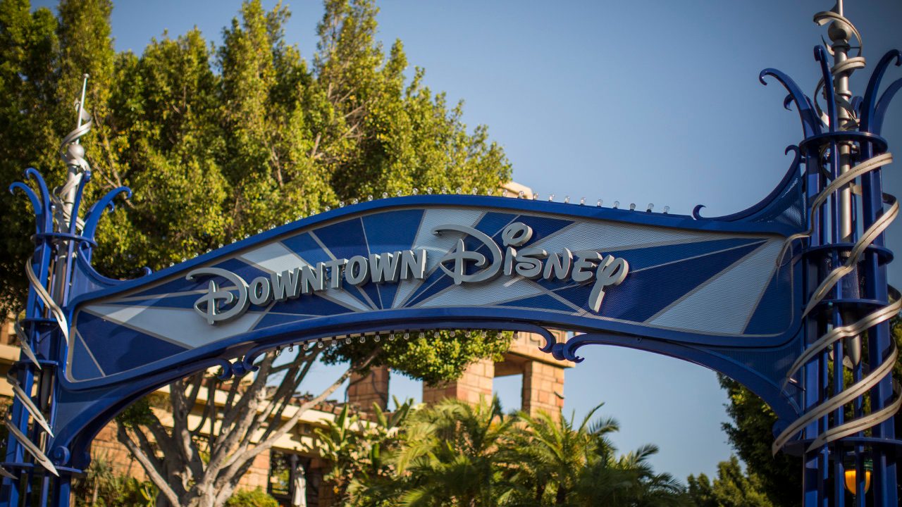 Disney revela datas do fechamento parcial do Downtown Disney para reforma
