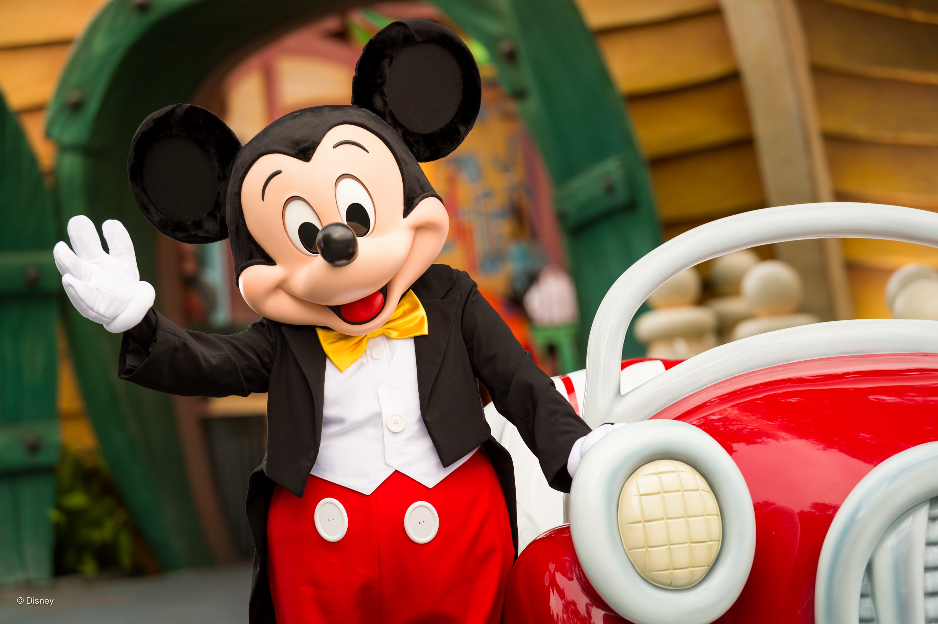 Disney lança pacote para festa de aniversário na casa do Mickey