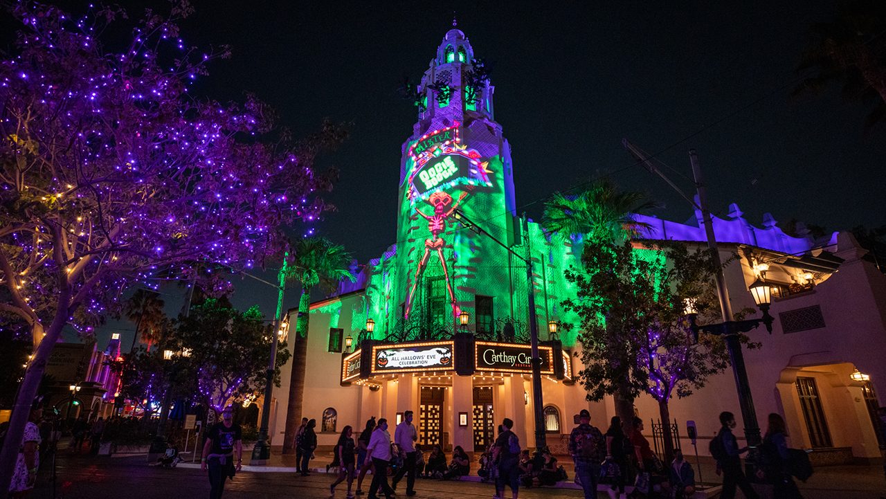 Festa de Halloween do Disneyland Resort está oficialmente ESGOTADA