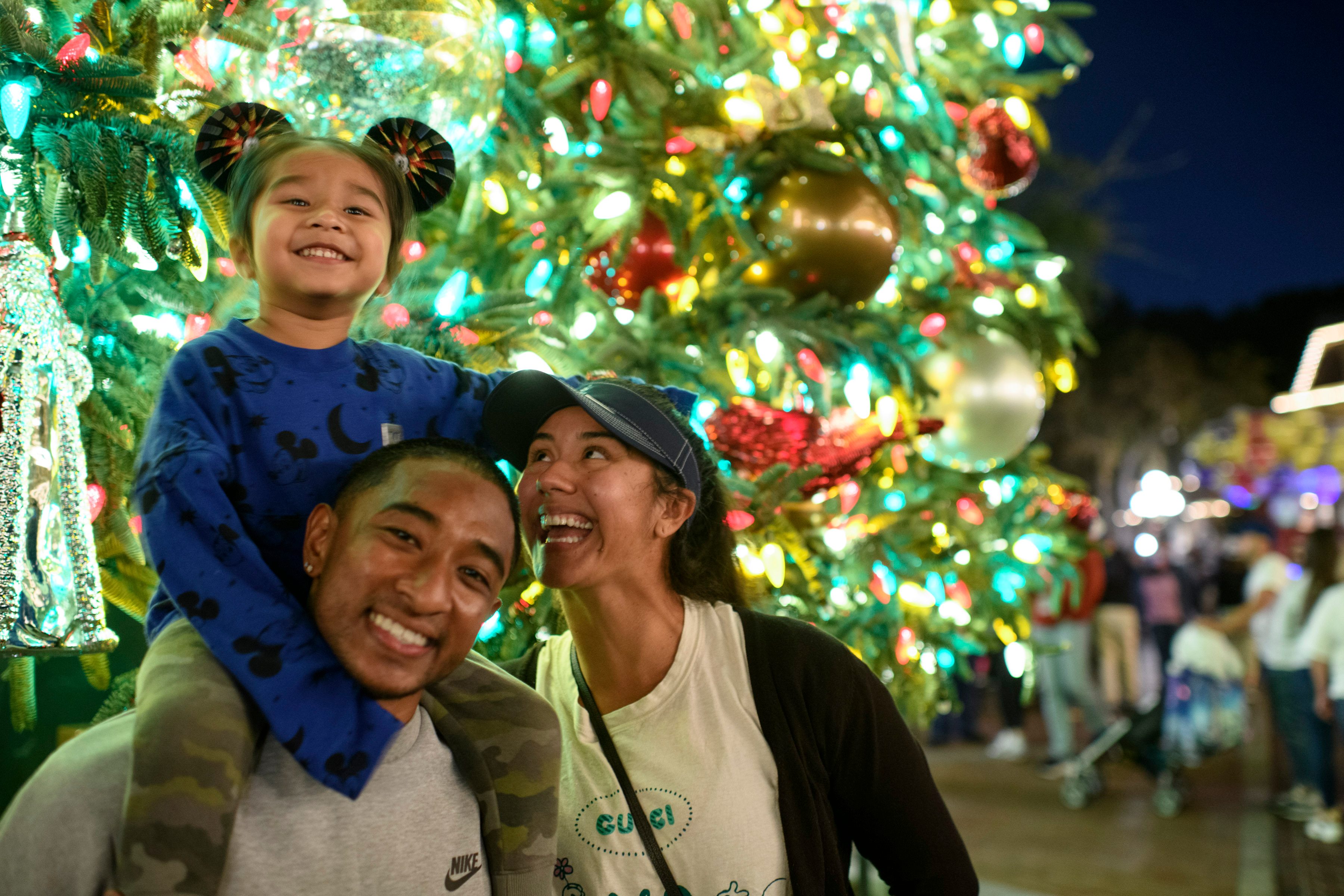 Natal no Disneyland Resort trará o retorno de favoritos dos fãs