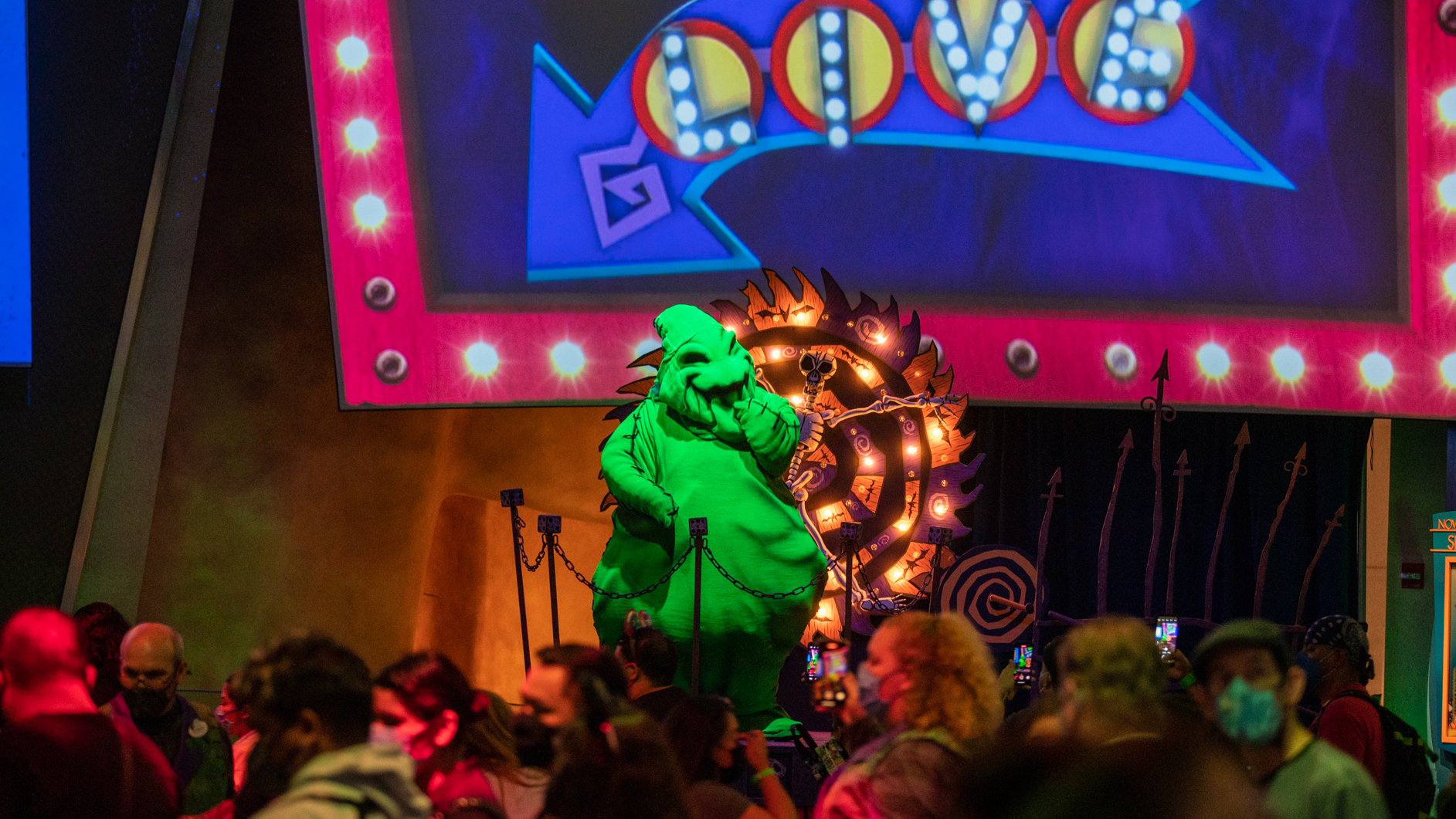 Disneyland Resort revela datas e preços para festa de Halloween 2022