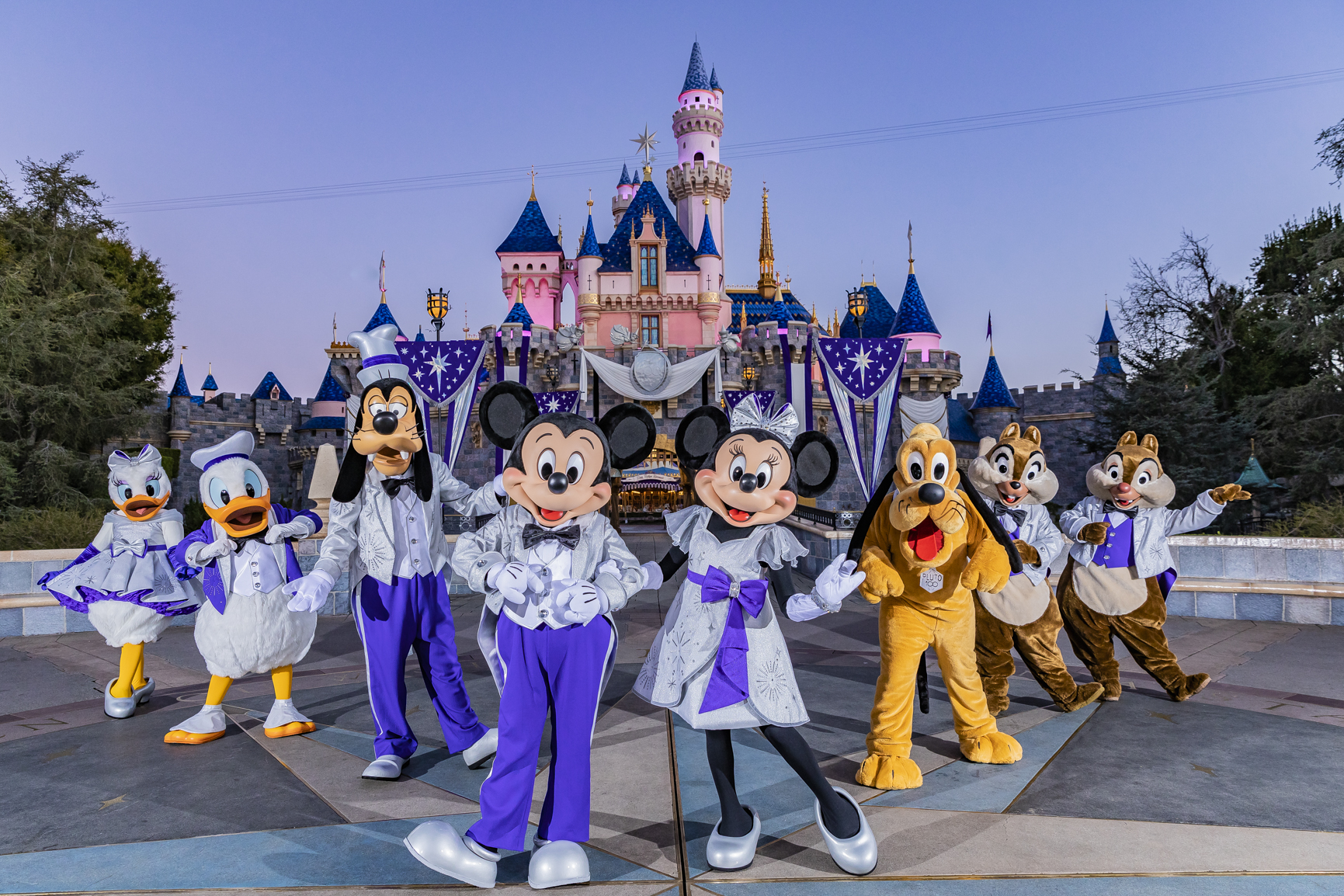 Disney Marca Live em Comemoração aos 100 Anos